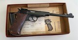 Walther PP Sport "C" .22 Target Pistol with Original Box and two Magazines - 2 of 14