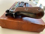 Walther PP Sport "C" .22 Target Pistol with Original Box and two Magazines - 9 of 14
