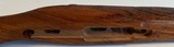 Dakota .22 Rifle Custom Wood stock blank - 5 of 11
