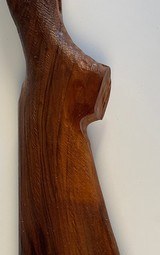 Dakota .22 Rifle Custom Wood stock blank - 2 of 11