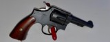 Smith & Wesson "Navy" marked Victory Model - M & P Model 10 in .38 Special- Collector Quality - 3 of 15