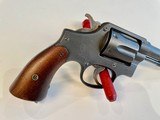 Smith & Wesson "Navy" marked Victory Model - M & P Model 10 in .38 Special- Collector Quality - 4 of 15