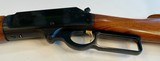 Marlin 336 Straight Grip .30-30 No Cross bolt Safety, JM marked,
Original Collector Quality - 4 of 15