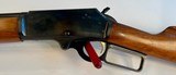 Marlin 336 Straight Grip .30-30 No Cross bolt Safety, JM marked,
Original Collector Quality - 3 of 15