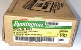 New NIB Remington XCR II Model 700 .30-06 Stainless Steel, TRINYTE finish, Mark X Trigger, Hogue stock Inserts, Supercell pad - 8 of 9