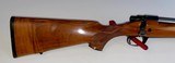 Remington Custom Shop Model 700 in .270 Winchester, As New. Beautiful Top Quality Custom Rifle. - 3 of 15