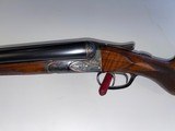 Fox A Grade Double with 30" Barrels with Perfect Bores, Great Modern stock Dimensions in Superb Overall Condition - 4 of 13
