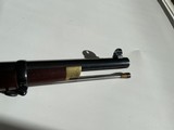 Parker Hale 3 Band Whitworth Reproduction Rifle-wonderful Condition, .451 Whitworth Rifling. Birmingham made and proofed. - 5 of 12