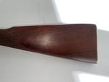 Parker Hale 3 Band Whitworth Reproduction Rifle-wonderful Condition, .451 Whitworth Rifling. Birmingham made and proofed. - 6 of 12