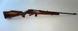 Weatherby Mark XXII Clip Fed Semi Automatic .22 LR in Excellent Condition - 1 of 15