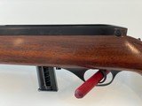 Weatherby Mark XXII Clip Fed Semi Automatic .22 LR in Excellent Condition - 14 of 15