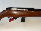 Weatherby Mark XXII Clip Fed Semi Automatic .22 LR in Excellent Condition - 3 of 15