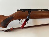 Marlin Model 783 .22 WMR (.22 Magnum) Tube feed Bolt action rifle, Marlin Sling JM Proofed Collector Quality - 5 of 15