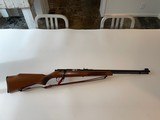 Marlin Model 783 .22 WMR (.22 Magnum) Tube feed Bolt action rifle, Marlin Sling JM Proofed Collector Quality - 1 of 15