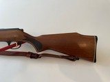 Marlin Model 783 .22 WMR (.22 Magnum) Tube feed Bolt action rifle, Marlin Sling JM Proofed Collector Quality - 13 of 15