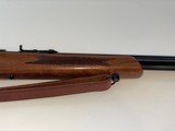 Marlin Model 783 .22 WMR (.22 Magnum) Tube feed Bolt action rifle, Marlin Sling JM Proofed Collector Quality - 3 of 15