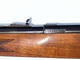 Marlin Model 783 .22 WMR (.22 Magnum) Tube feed Bolt action rifle, Marlin Sling JM Proofed Collector Quality - 8 of 15