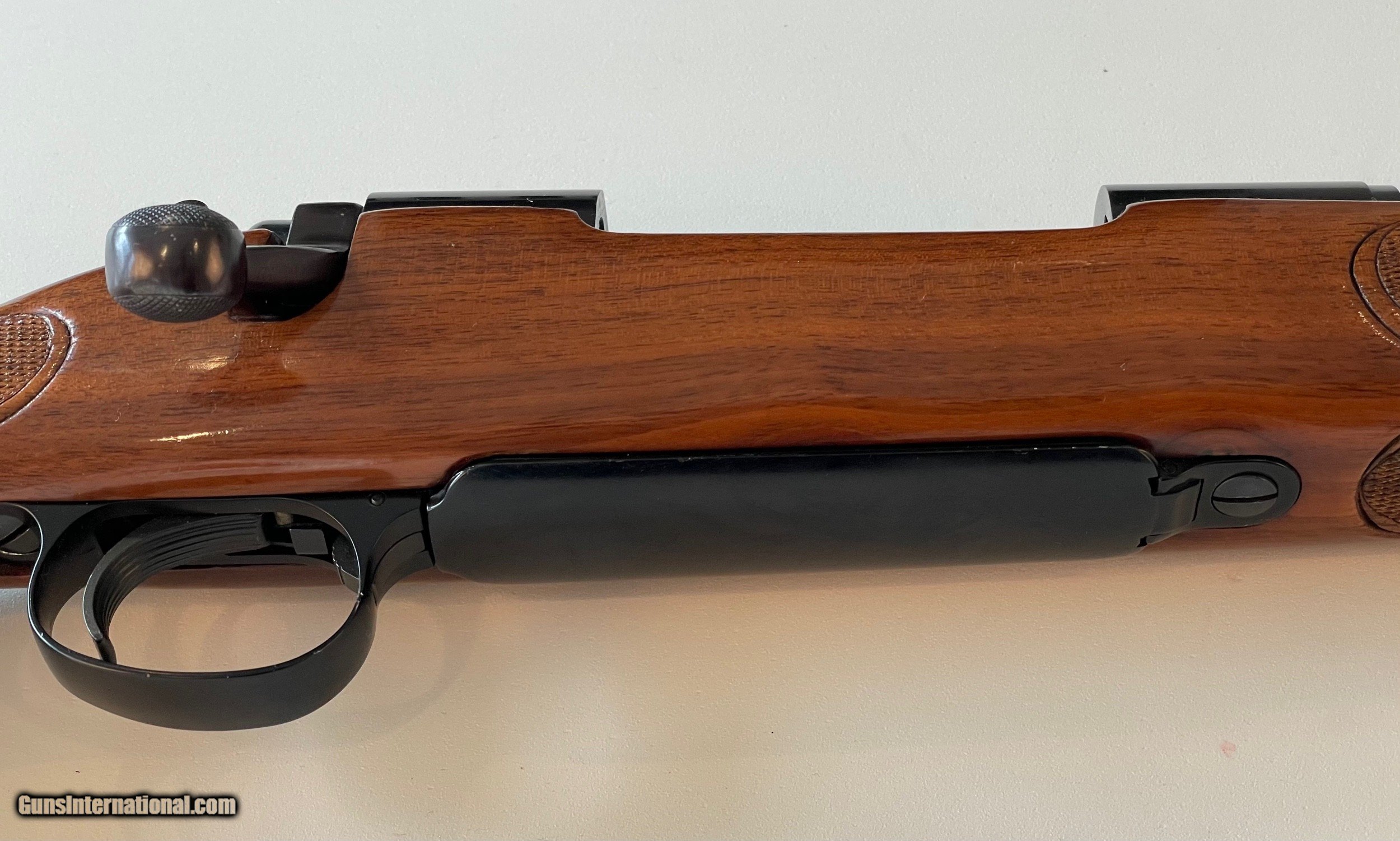 Remington 700 BDL in .30-06 from 1969. Original Condition, Collector ...