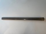 Fox HE "Super Fox"
30" 12 Gauge "0" weight Barrels, New, never fitted, Ready for your Custom Fox Project - 4 of 15