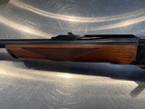 Ruger No. 1 Single Shot Rifle in .300 H&H with Beautiful Wood. Little used, near new condition. - 10 of 14