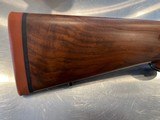 Ruger No. 1 Single Shot Rifle in .300 H&H with Beautiful Wood. Little used, near new condition. - 2 of 14