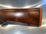 Ruger No. 1 Single Shot Rifle in .300 H&H with Beautiful Wood. Little used, near new condition. - 12 of 14