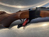 Ruger No. 1 Single Shot Rifle in .300 H&H with Beautiful Wood. Little used, near new condition. - 6 of 14