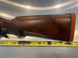 Ruger No. 1 Single Shot Rifle in .300 H&H with Beautiful Wood. Little used, near new condition. - 13 of 14