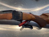 Ruger No. 1 Single Shot Rifle in .300 H&H with Beautiful Wood. Little used, near new condition. - 9 of 14