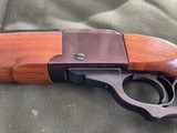 Ruger No. 1 in .300 H&H, Completely original, Great wood, Red Pad in Near Mint condition overall - 13 of 13
