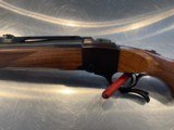 Ruger No. 1 in .300 H&H, Completely original, Great wood, Red Pad in Near Mint condition overall - 9 of 13