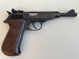 Walther PP Sport .22 w/ 6" Barrel, Barrel Weight, 2 Mags, Walther Literature & Test Target- made in 1968 so C&R eligible - 6 of 12