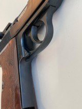 Walther PP Sport .22 w/ 6" Barrel, Barrel Weight, 2 Mags, Walther Literature & Test Target- made in 1968 so C&R eligible - 8 of 12