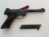High Standard Field King .22 LR 6 3/4" Factory ported barrel, Excellent overall condition - 3 of 9