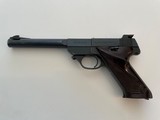 High Standard Field King .22 LR 6 3/4" Factory ported barrel, Excellent overall condition - 4 of 9