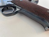 High Standard Model "A" .22LR pistol with 6 3/4" Barrel in Collector Quality Condition- Curios & Relics eligible - 3 of 8
