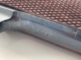 High Standard Model "A" .22LR pistol with 6 3/4" Barrel in Collector Quality Condition- Curios & Relics eligible - 6 of 8
