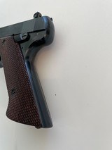 High Standard Model "A" .22LR pistol with 6 3/4" Barrel in Collector Quality Condition- Curios & Relics eligible - 4 of 8