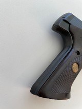 High Standard Supermatic Citation 102 Series "Space Gun" with 8" barrel, & Barrel Weights in Excellent overall condition. - 9 of 9