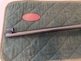 Remington US 541X TARGET .22LR Training Rifle with Correct sights and swivels. Mint unissued Condition. Collector Quality. - 7 of 15