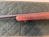 Remington US 541X TARGET .22LR Training Rifle with Correct sights and swivels. Mint unissued Condition. Collector Quality. - 8 of 15
