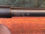 Remington US 541X TARGET .22LR Training Rifle with Correct sights and swivels. Mint unissued Condition. Collector Quality. - 6 of 15