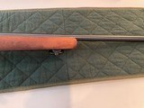 Remington US 541X TARGET .22LR Training Rifle with Correct sights and swivels. Mint unissued Condition. Collector Quality. - 4 of 15