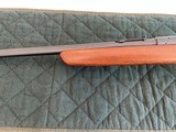 Winchester Model 74 .22LR Semi Automatic Rifle inExtremely NiceOverall Original Condition - 8 of 15