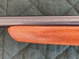 Winchester Model 74 .22LR Semi Automatic Rifle inExtremely NiceOverall Original Condition - 10 of 15