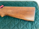 Winchester Model 74 .22LR Semi Automatic Rifle inExtremely NiceOverall Original Condition - 6 of 15