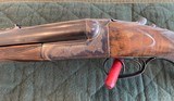 Westley Richards Drop Lock .450-400 3" Gold Label Double Rifle, 26" Barrels, Excellent Overall Condition - 6 of 15