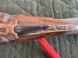 Westley Richards Drop Lock .450-400 3" Gold Label Double Rifle, 26" Barrels, Excellent Overall Condition - 7 of 15
