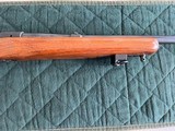 Winchester Pre 1964 Model 70 National Match .30-06 Correct Lyman Sights, Forend stop and Excellent bore. Excellent overall condition. - 6 of 15