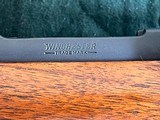 Winchester Pre 1964 Model 70 National Match .30-06 Correct Lyman Sights, Forend stop and Excellent bore. Excellent overall condition. - 12 of 15
